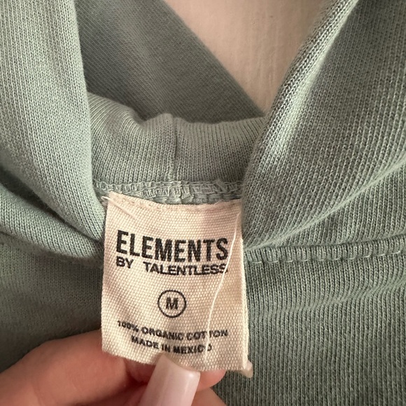 Talentless Hoodie - Picture 3 of 3